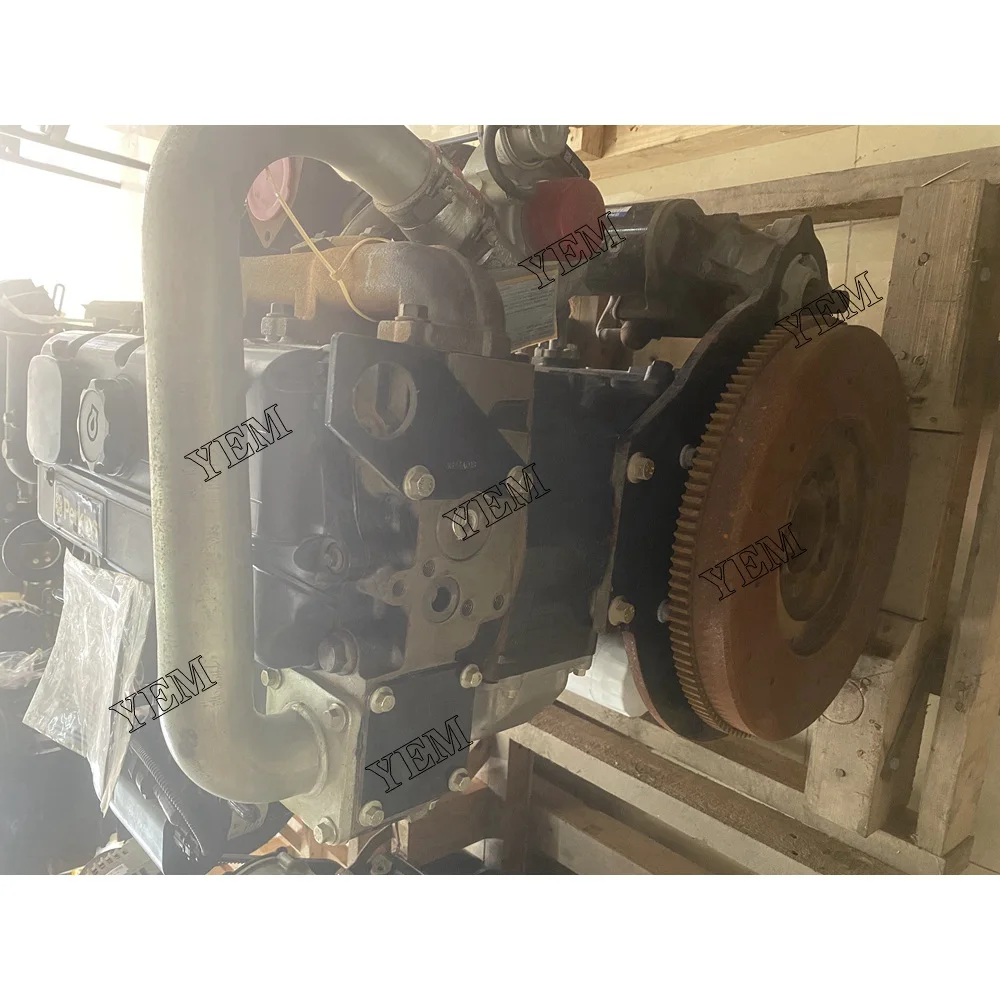3504C Complete Engine Assy 611-2656 for Caterpillar Engine. 4