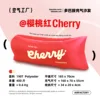 Cherry red