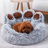 Orso - Peluche Lungo Grigio