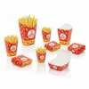 french fries box