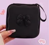 Bolsa de almacenamiento mariposa negra