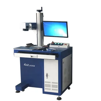 Lightburn JPT Mopa M7 Laser 30W  Fiber Laser Color Marking Engraving Machine