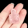 Pink crystal (single)