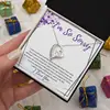 Tarjeta + Collar (Caja de Luz LED)