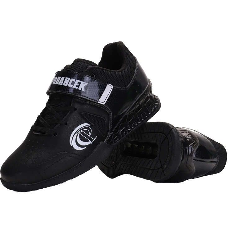 День ключ на заказ Лучшие тяжелой обуви для приседания тяжёлая Атлетика Тренажерный Зал Фитнес приседания обувь