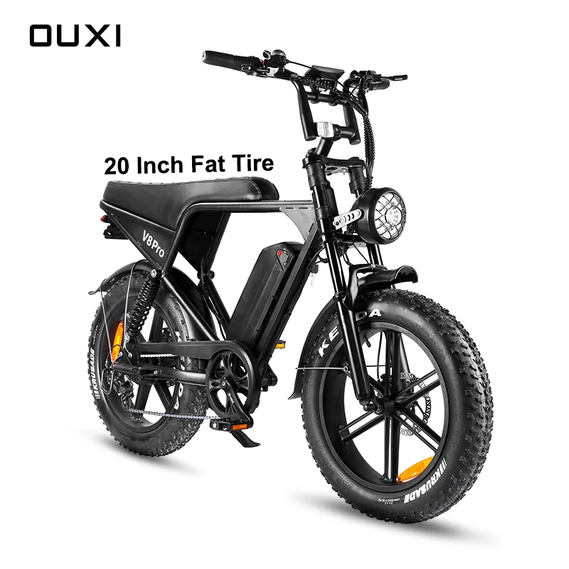 オリジナルOUXI V8 Pro20インチ1000W500w48v高速フル