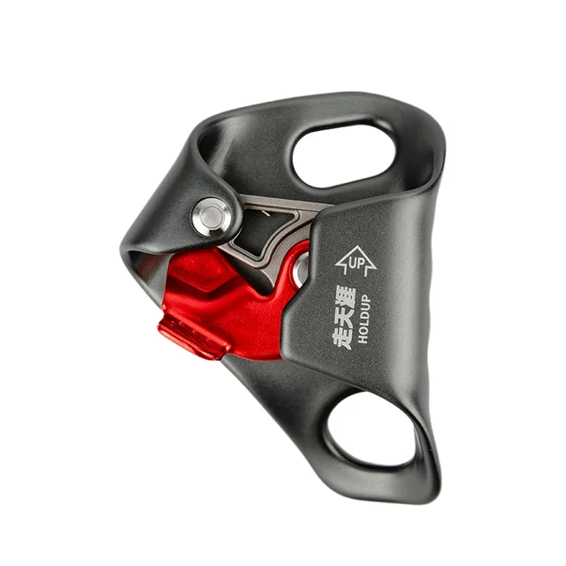 Adjustable Chest Ascender for Adventure Parks Ropes Courses Capacity Climbing Rope Casual Outdoor Style 3L Capacity Net