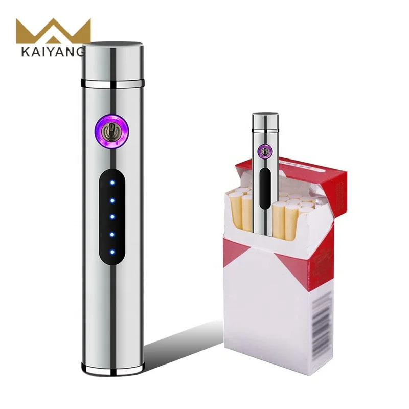usb lighter cigarette Hot Sale Cheap Cigarette Cigar USB Dual Arc Electronic Charging Plasma  Lighter for Smoking