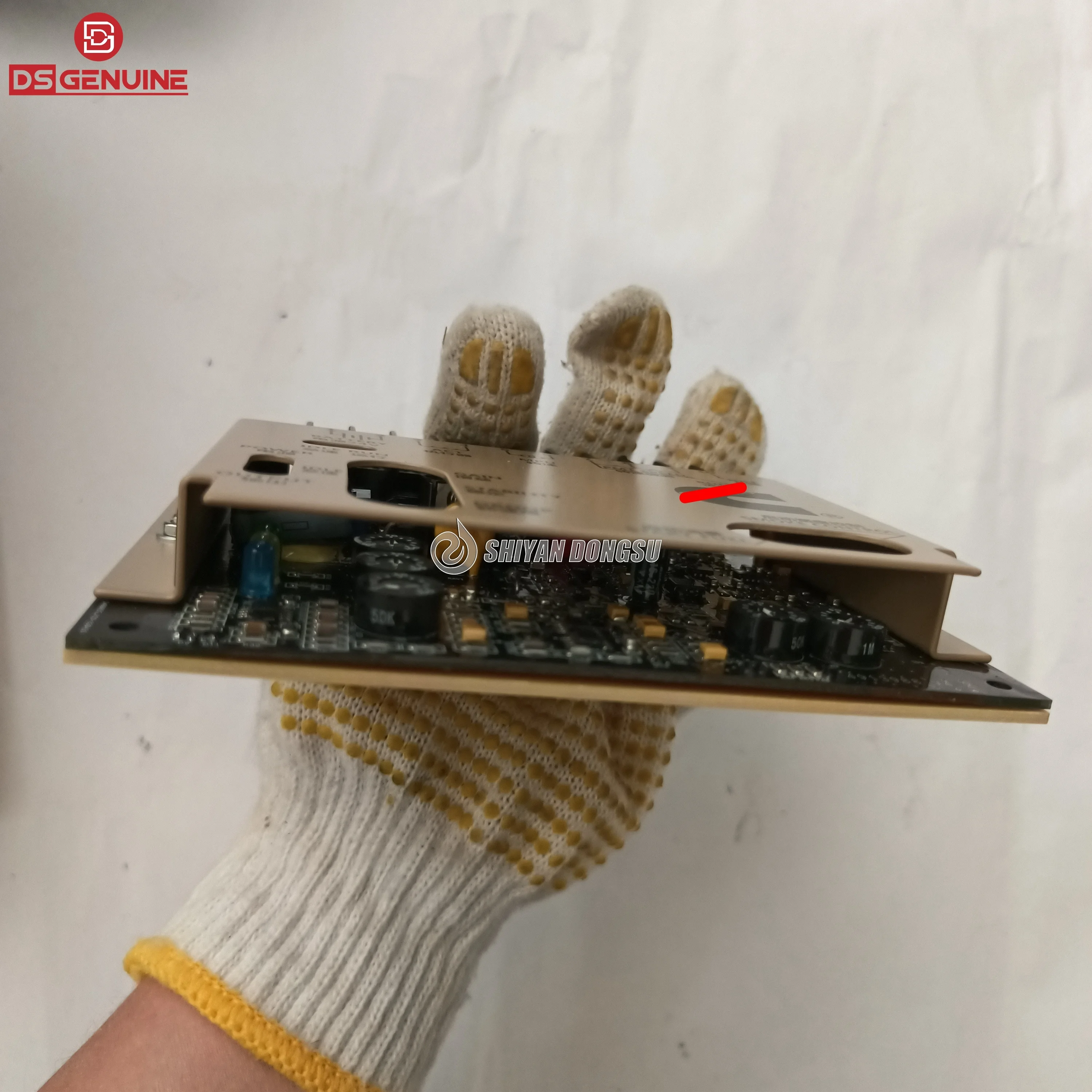 Cummins K38 Original Efc Speed Governor Card 4913988 - Oem | Wholesale