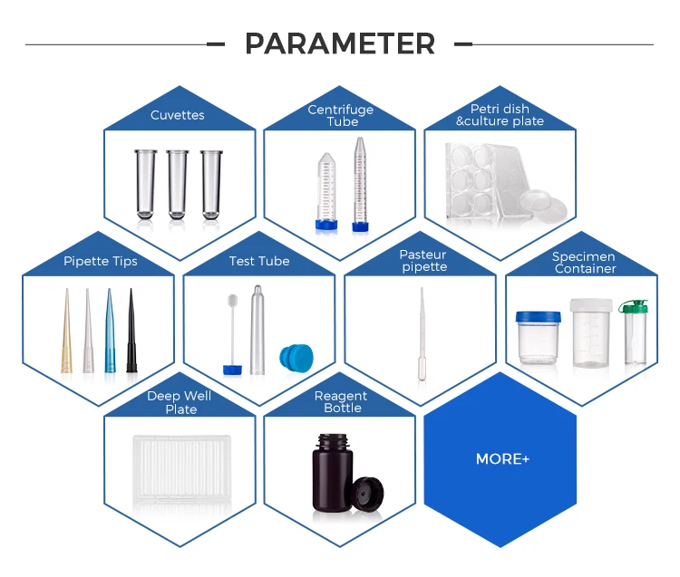 Hemoglobin Meter Hemochroma Cuvettes For Analyzer Match With German
