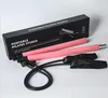 Pink rod with black pull rope color box packaging