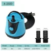 X-2500 (40W 2000 L/H) colore nero