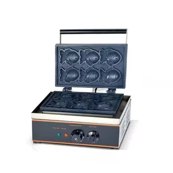 Hot selling  snack machines Korean fish crisp machine snack equipment for restaurant kitchen