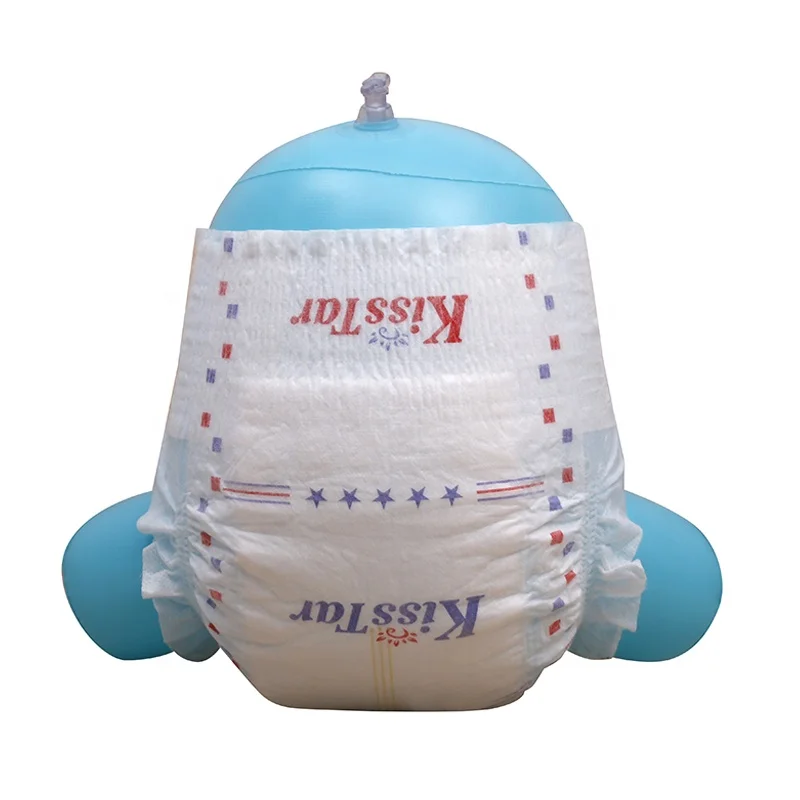 Cheap price large size softy baby accessories diaper dry surface