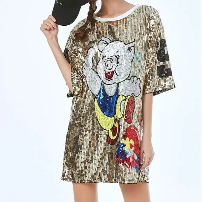 basketball oversized t shirt dress