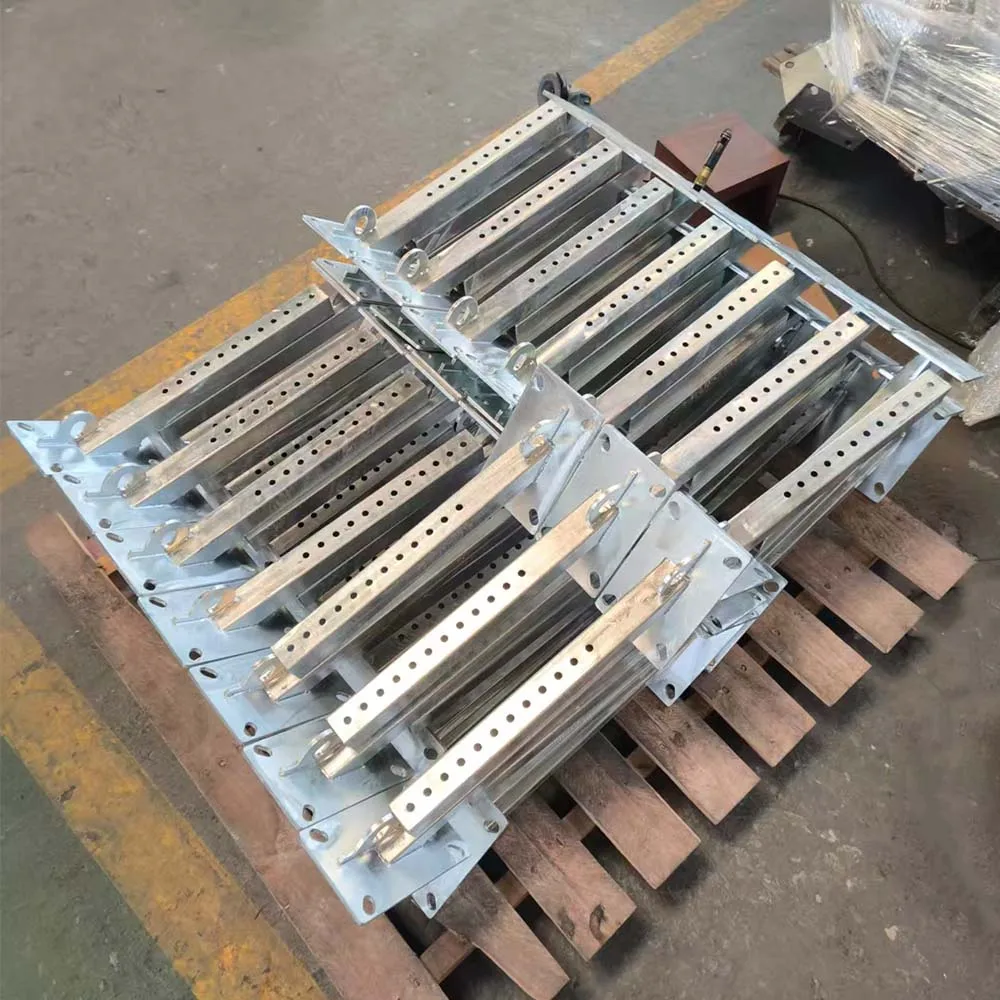 Alta Precisione OEM in Acciaio Inossidabile Alluminio Telaio di Lavorazione per Taglio al Laser Tubo Quadrato Parti di Piega e Saldatura Lamiera