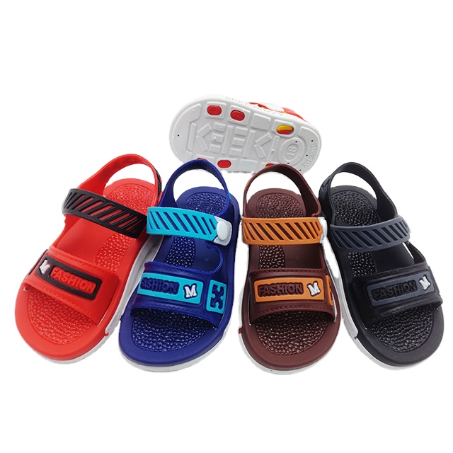 Лидер продаж 2021, летние детские сандалии и обувь для мальчиков pcu