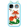 โมเดลปุ่ม Blue Fox (ถ่ายภาพ 50 รูปโดยไม่ใช้การ์ด)