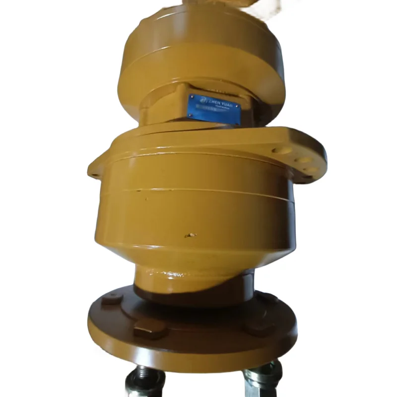 Hydraulic Radial Piston Motor MCR10F1340F250Z32B5M1L42SP5 MCR10F1340F250Z32B7M1L42S