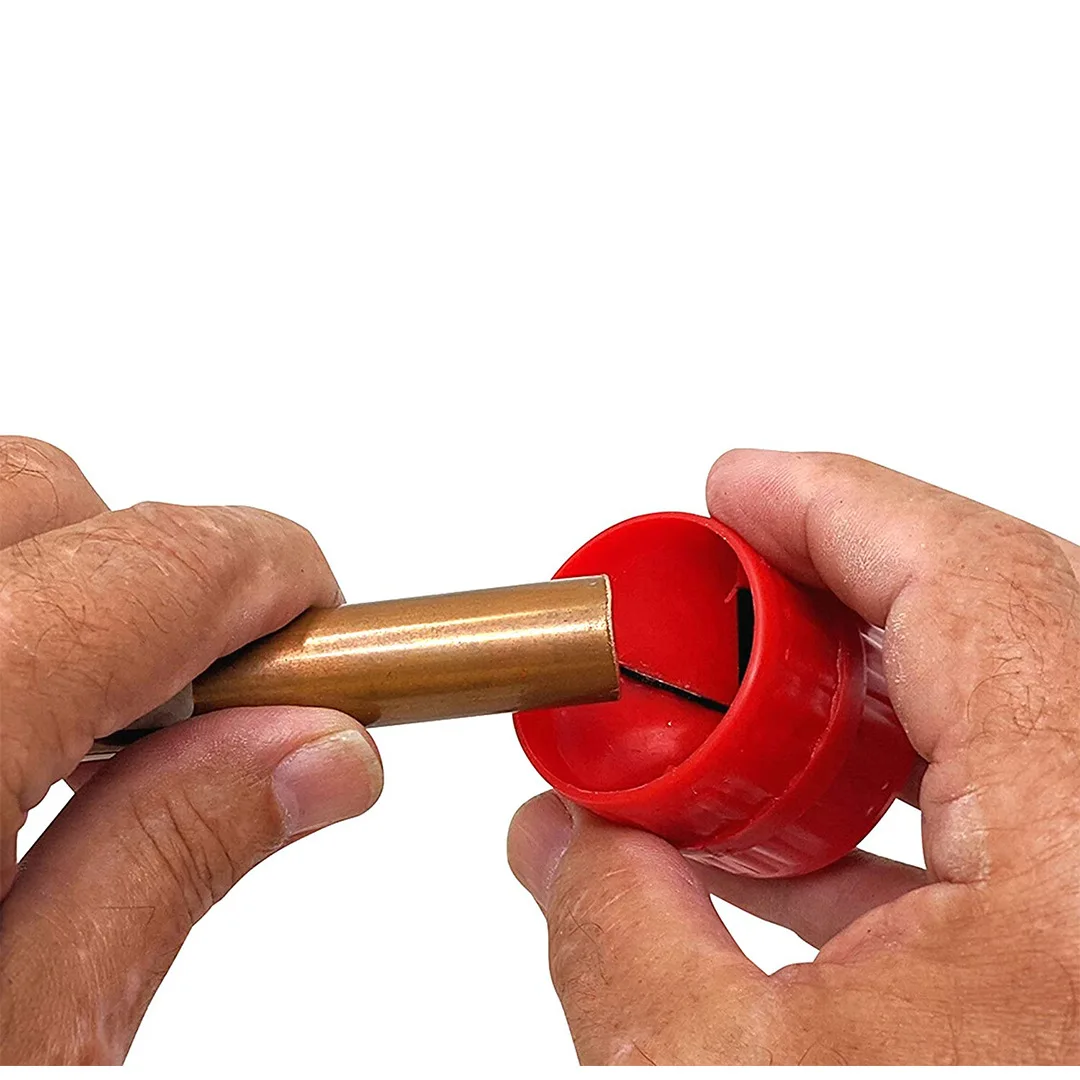 4 In 1 Battery Brush Doubleended Copper Pipe Brush Internal And