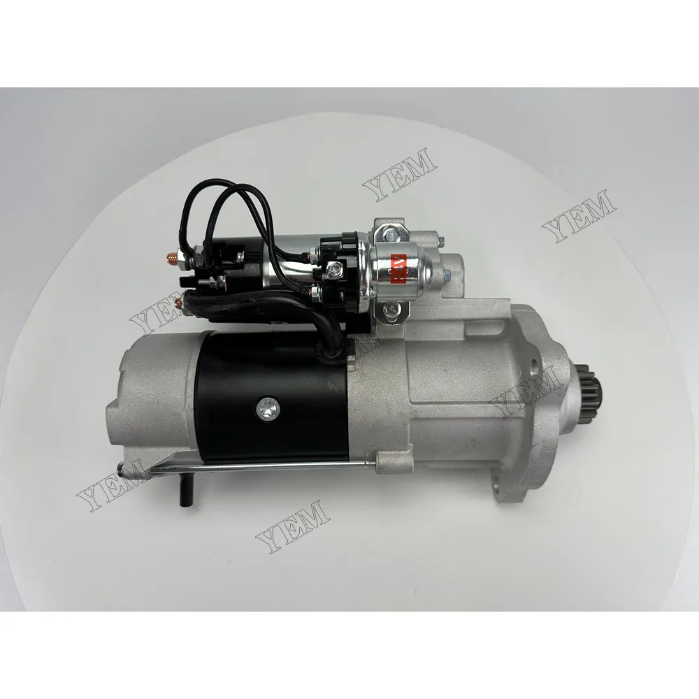 For Volvo Starter Motor 24V 12T 60203715 Replacement Engine Parts