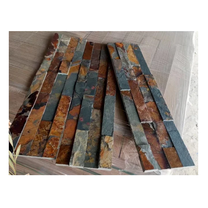 Picture of Exterior Decorative Wall Stone - Durable Slate Tiles