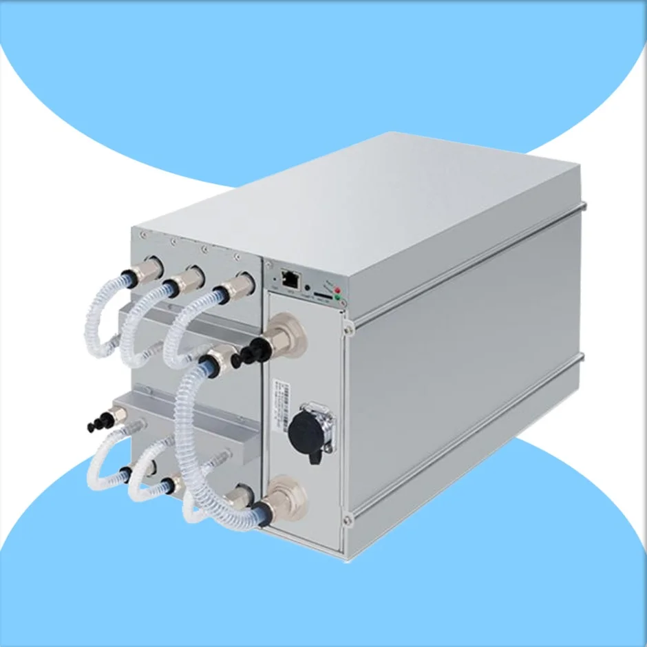 比特大陆蚂蚁矿机 SHA256 水冷 BTC 矿机 S19 XP Hyd 293T S21+ Hyd 395t