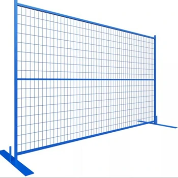 6ftx10ft Temporary Fence Canada Construction Site Fencing/Construction Site Temporary Galvanized Fence