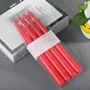 Tige conique 2,2 * 25 rouge