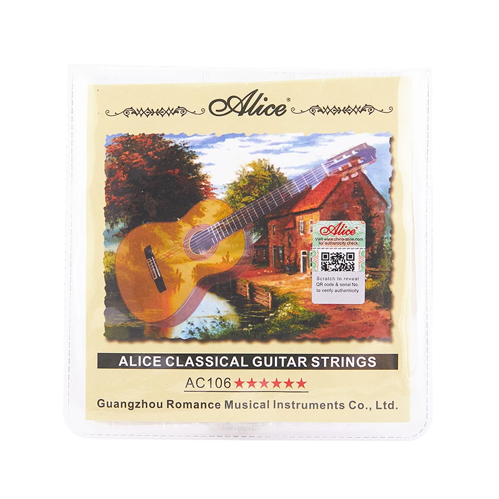 original guitar strings