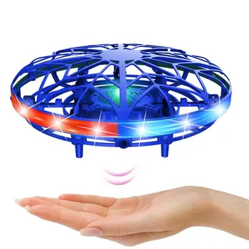 Flyxinsim8028ドローンボールUFOおもちゃミニヘリコプターUFORC