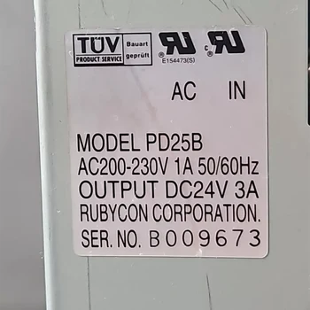 Mitsubishi PD25B Power Supply - Reliable AC to DC Conversion