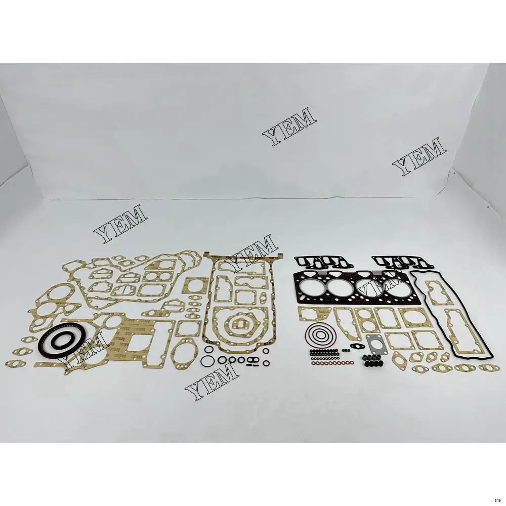 Engine Gasket Kit 1004 U5LB1327 for Perkins Genuine Parts