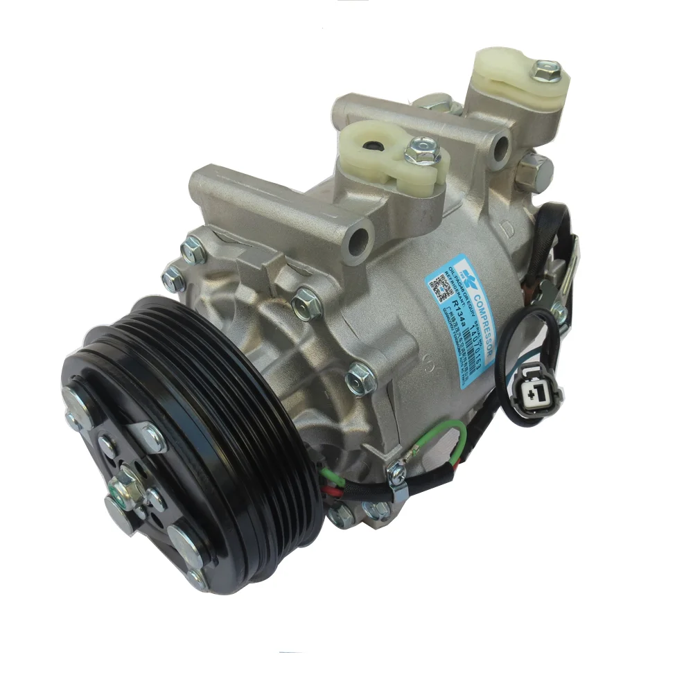 TRSE07 34133 AIR CONDITIONER Ac Compressor 5pk ForJazz 2008 2009