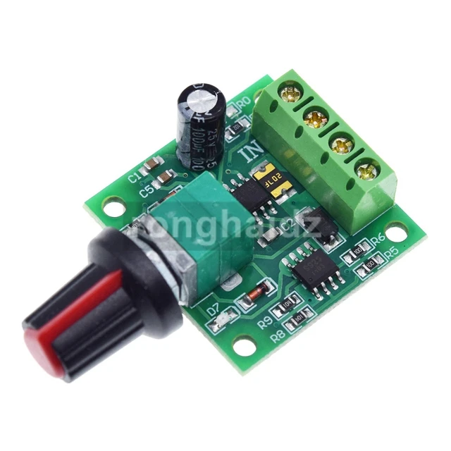 2A PWM