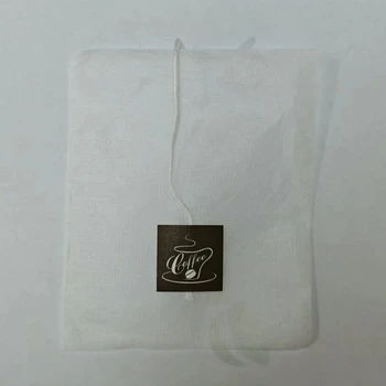 74 x 90mm Cold Brew Coffee Bag For Kitchen With String