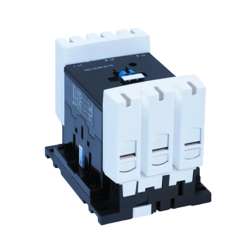 Electrical equipment supplier  65A GSC1- 6511 1NO+1NC Electronic Magnetic Contactor 110v 18A
