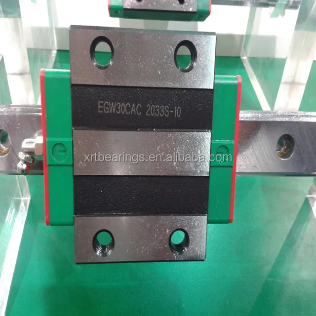 Hiwin Linear Slide Block EGW30SB Linear Guide Bearing EGW30SB Linear Block EGW30SB