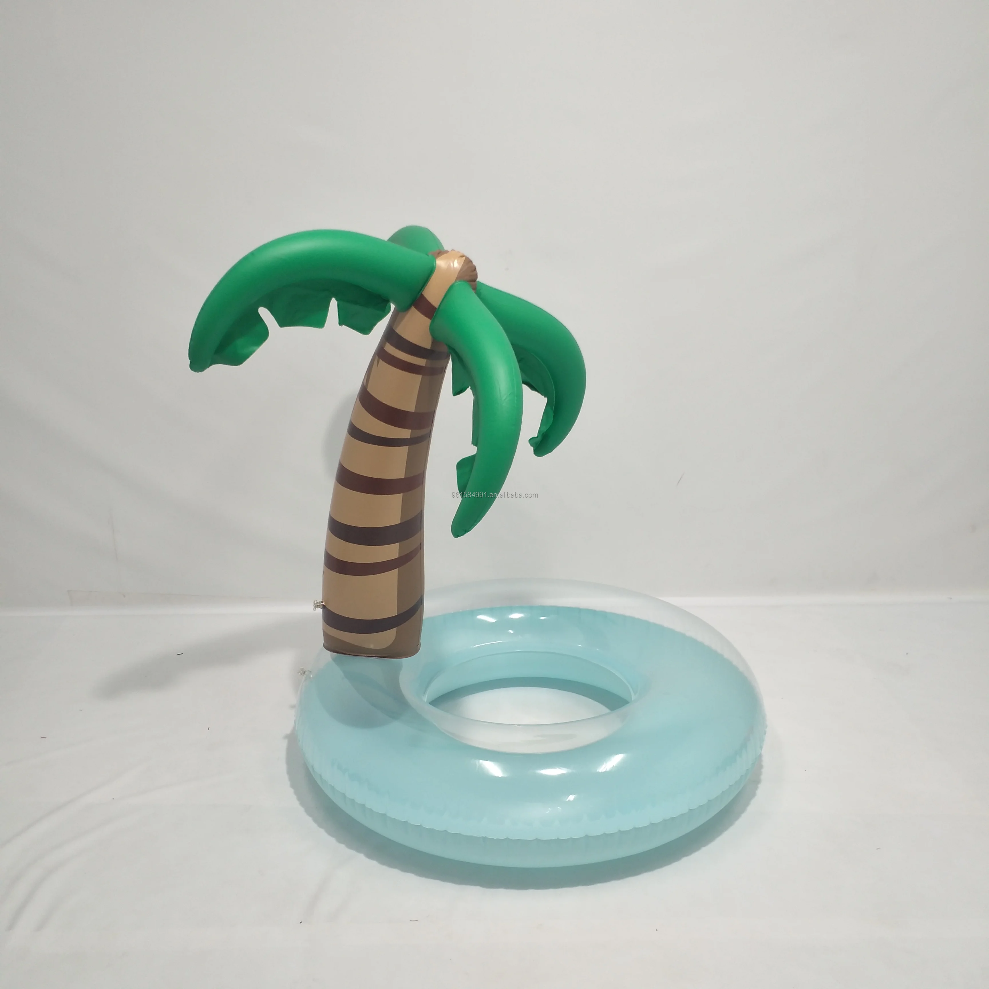 Custom Inflatable Palm Tree Pool Float Swim Ring120cm Buy Inflatable