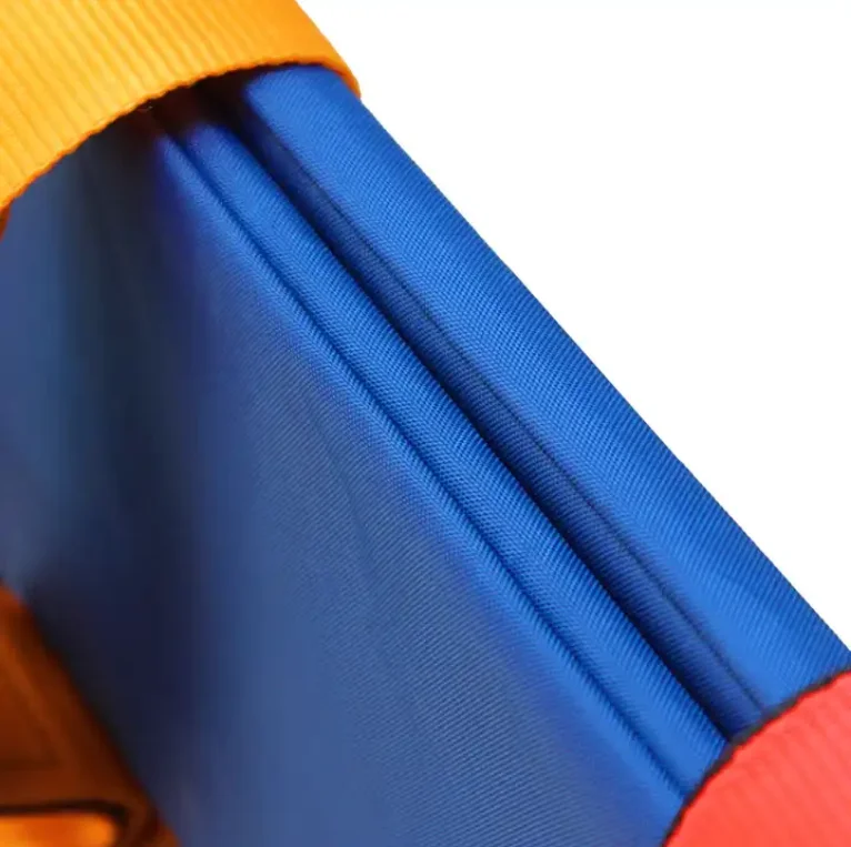 Medresq 2025 New Pediatric Spine Board First Aid Medical Equipment Stretcher Supply Pediatric Spinal Immobilization Board