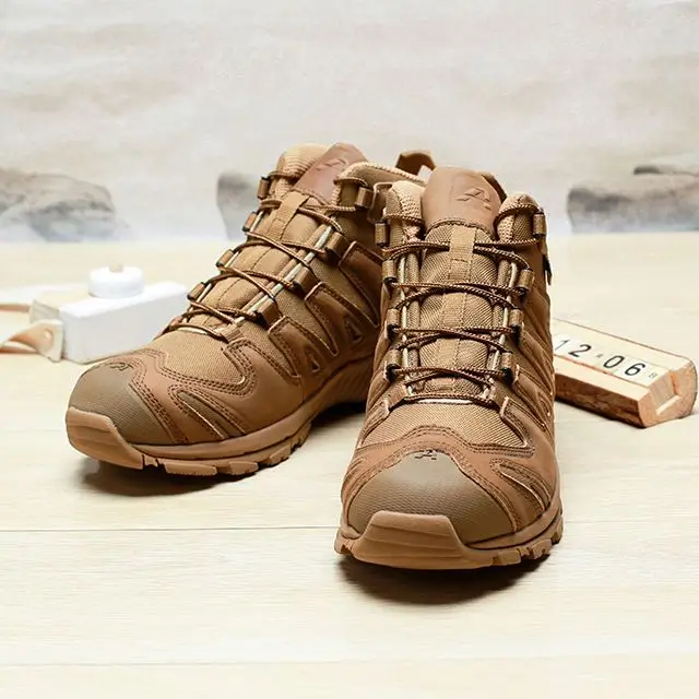 Botas tácticas 5.11 TACTICAL Taclite Caña baja negra - Annack Militar