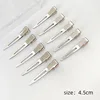 argento 4,5 centimetri