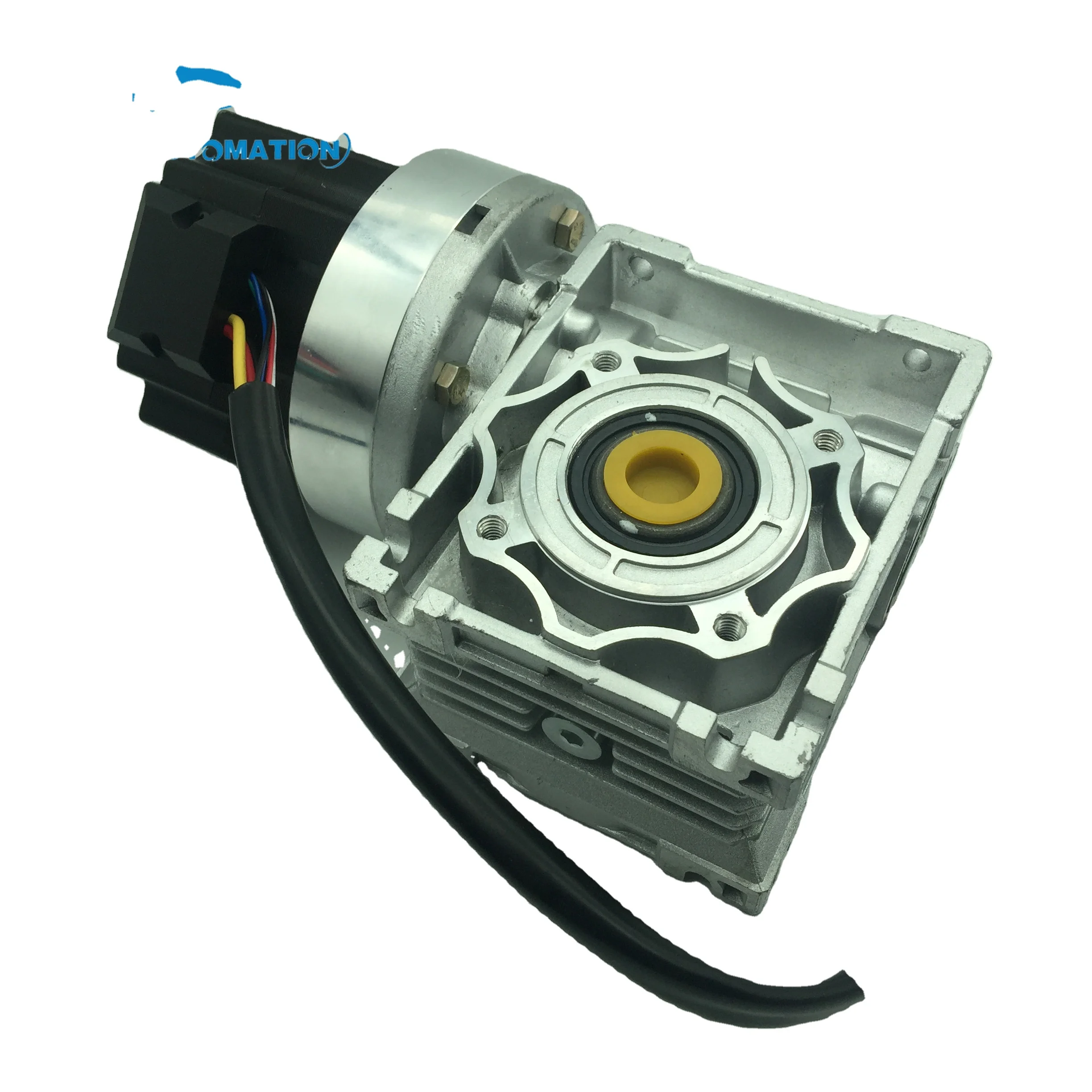 NMRV040.86BLS Series Brushless Dc BLDC Worm Gear Motorr With NMRV Gear Reducer High Torque 30Nm 50Nm 60Nm 70Nm 300w 500w 600w