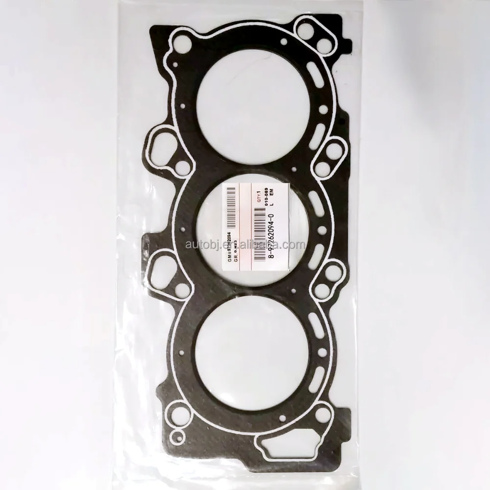ALB-1601031490704 97262094 Cylinder Head Gasket For ISUZU EMPACADURA CAMARA FORD RANGER 2.3L FOCUS 2.0L