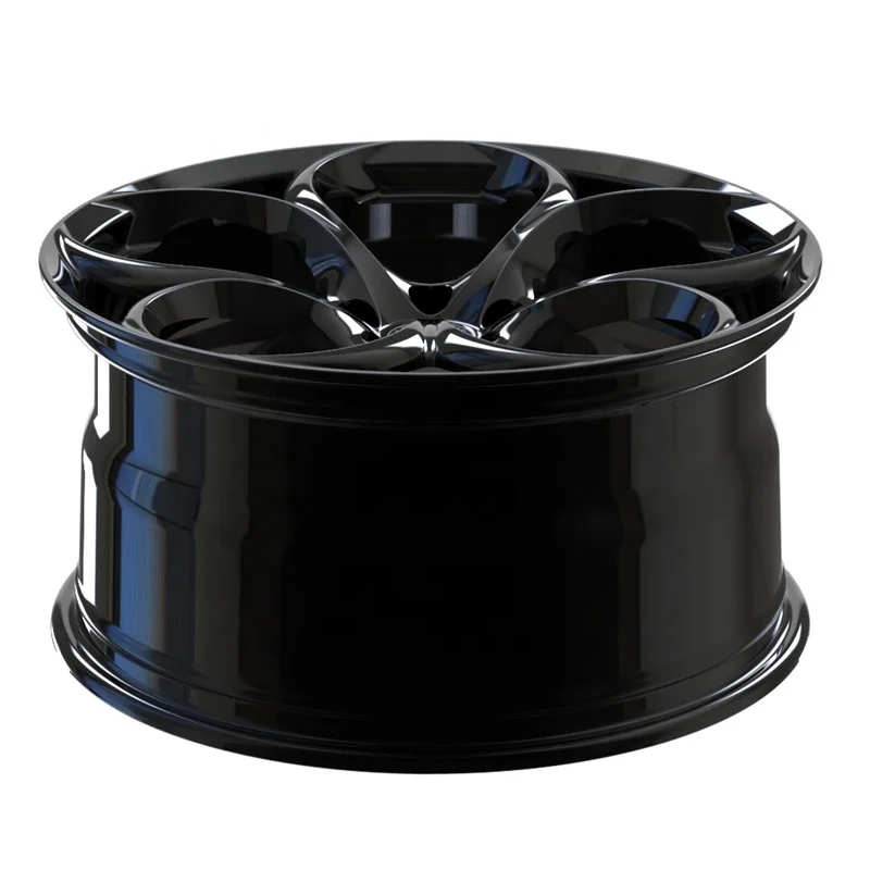 Factory OEM 5 Spokes Custom 5X120 Forged Wheel Rims