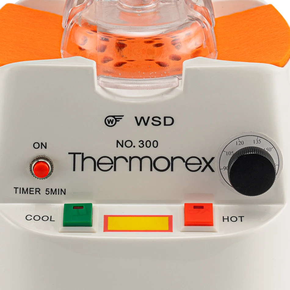 Frame Heater Hot Air Eyeglasses Warmer 5min Heating Timer Acetate Glasses Warmer Heating Machine Optics NH-300