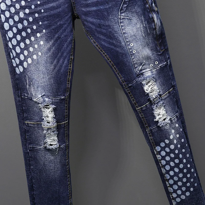 Nueva Moda Mujer Otoño Pantalones Skinny Jeans High-Waist Azul Negro Jeans  Dama elástico delgado - China Jeans y jeans precio