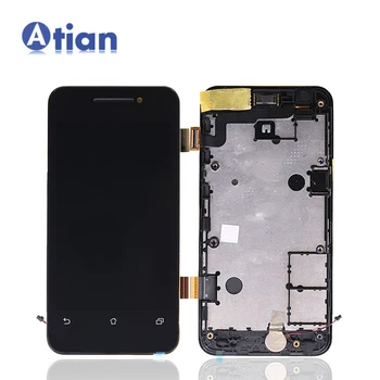 LCD for Asus Zenfone 4 LCD Touch Screen Digitizer with Frame Display for ASUS Zenfone 4 A400CG LCD Display A400CXG Assembly