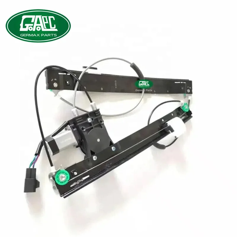 カーズ Window Regulator with Motor for Jaguar XF - High Performance