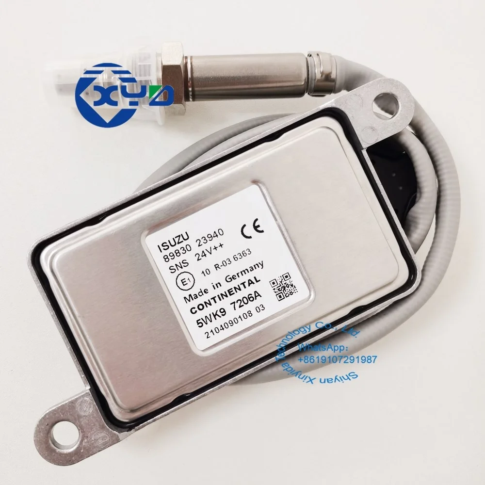 エヌページ XINYIDA 24v Nitrogen Oxygen Sensor 5WK97206A - in Stock